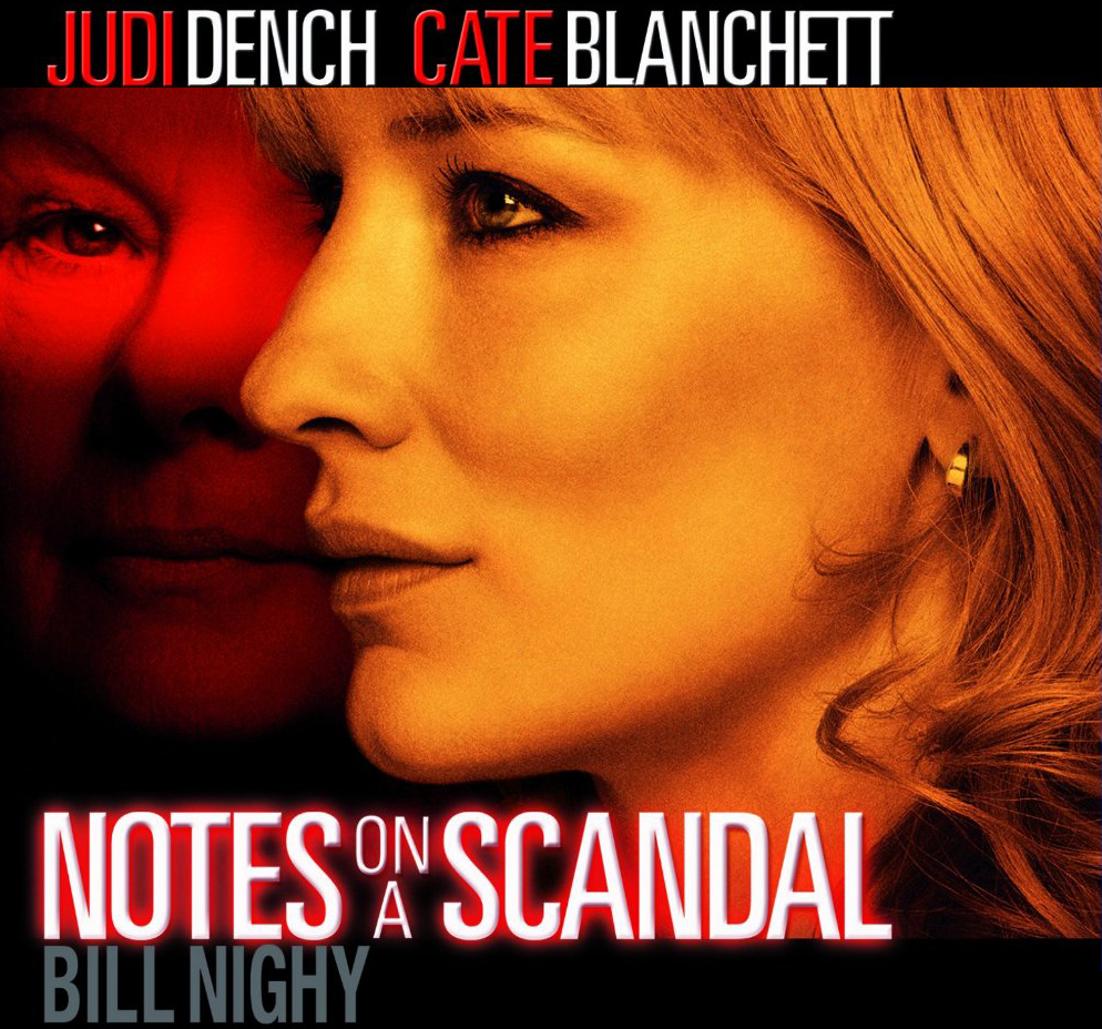 Notes on a Scandal